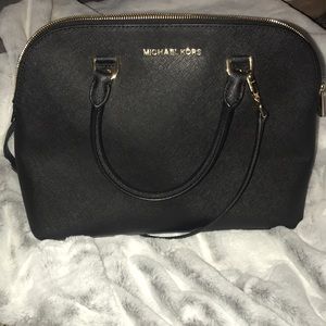 Barely used Michael Kors satchel